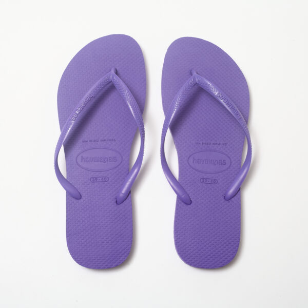 【最安値級】サイズが合えば超ラッキー！　Havaianas (ハワイアナス) / ラバービーチサンダル（17～18cm）