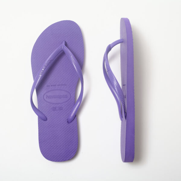 【最安値級】サイズが合えば超ラッキー！　Havaianas (ハワイアナス) / ラバービーチサンダル（17～18cm） - 画像 (3)
