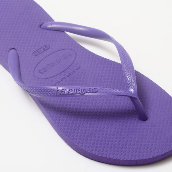 【最安値級】サイズが合えば超ラッキー！　Havaianas (ハワイアナス) / ラバービーチサンダル（17～18cm） - 画像 (2)
