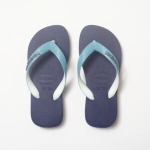 【最安値級】サイズが合えば超ラッキー！　Havaianas (ハワイアナス) / ラバービーチサンダル（17～18cm）
