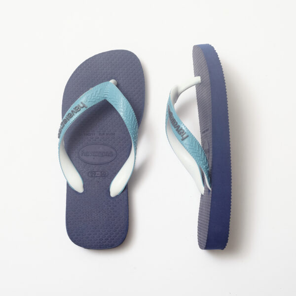 【最安値級】サイズが合えば超ラッキー！　Havaianas (ハワイアナス) / ラバービーチサンダル（17～18cm） - 画像 (3)