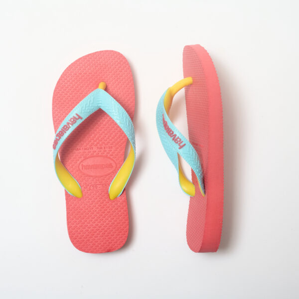 【最安値級】サイズが合えば超ラッキー！　Havaianas (ハワイアナス) / ラバービーチサンダル（17～18cm） - 画像 (3)