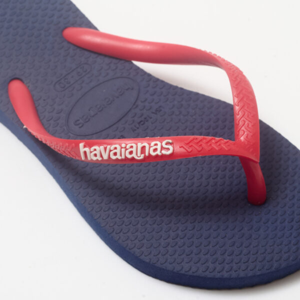 【最安値級】サイズが合えば超ラッキー！　Havaianas (ハワイアナス) / ラバービーチサンダル（20～21cm） - 画像 (2)