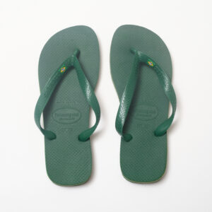 【最安値級】サイズが合えば超ラッキー！　Havaianas (ハワイアナス) / ラバービーチサンダル（25～26cm）