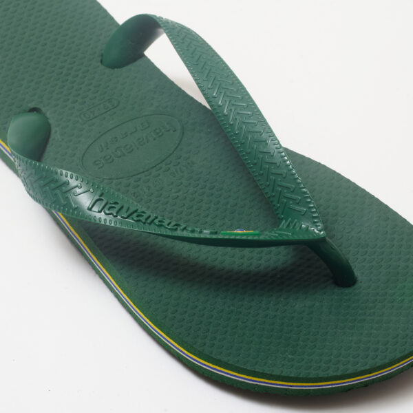 【最安値級】サイズが合えば超ラッキー！　Havaianas (ハワイアナス) / ラバービーチサンダル（25～26cm） - 画像 (2)