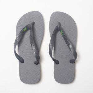 【最安値級】サイズが合えば超ラッキー！　Havaianas (ハワイアナス) / ラバービーチサンダル（25～26cm）