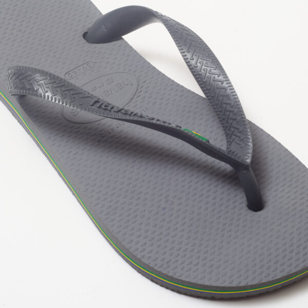【最安値級】サイズが合えば超ラッキー！　Havaianas (ハワイアナス) / ラバービーチサンダル（25～26cm） - 画像 (2)