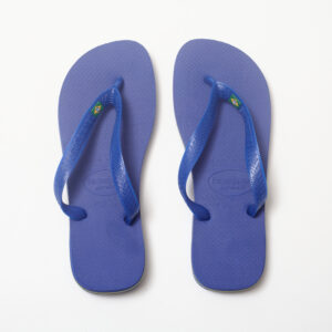 【最安値級】サイズが合えば超ラッキー！　Havaianas (ハワイアナス) / ラバービーチサンダル（25～26cm）