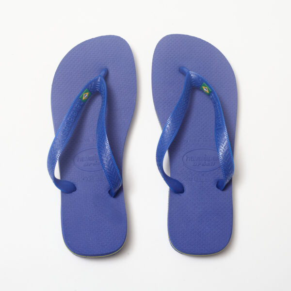 【最安値級】サイズが合えば超ラッキー！　Havaianas (ハワイアナス) / ラバービーチサンダル（25～26cm）