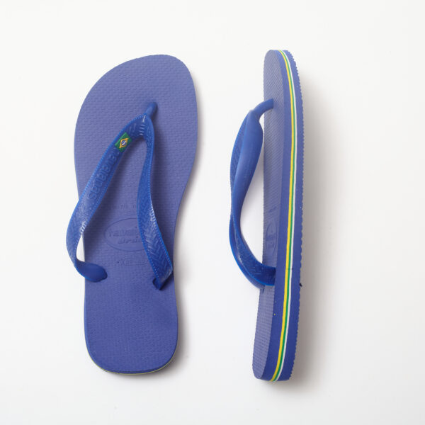 【最安値級】サイズが合えば超ラッキー！　Havaianas (ハワイアナス) / ラバービーチサンダル（25～26cm） - 画像 (3)