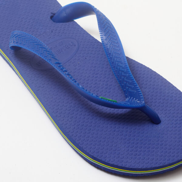 【最安値級】サイズが合えば超ラッキー！　Havaianas (ハワイアナス) / ラバービーチサンダル（25～26cm） - 画像 (2)