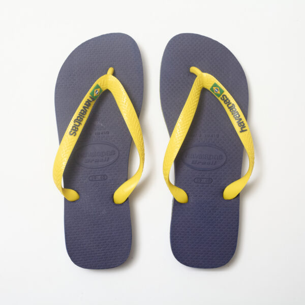 【最安値級】サイズが合えば超ラッキー！　Havaianas (ハワイアナス) / ラバービーチサンダル（28～29cm）