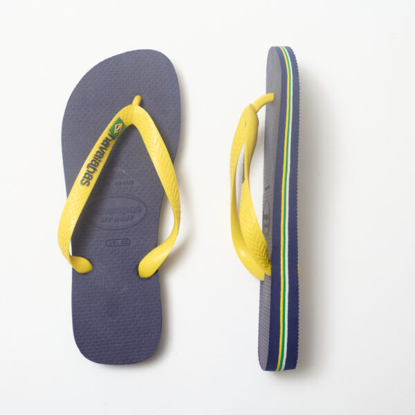 【最安値級】サイズが合えば超ラッキー！　Havaianas (ハワイアナス) / ラバービーチサンダル（28～29cm） - 画像 (3)
