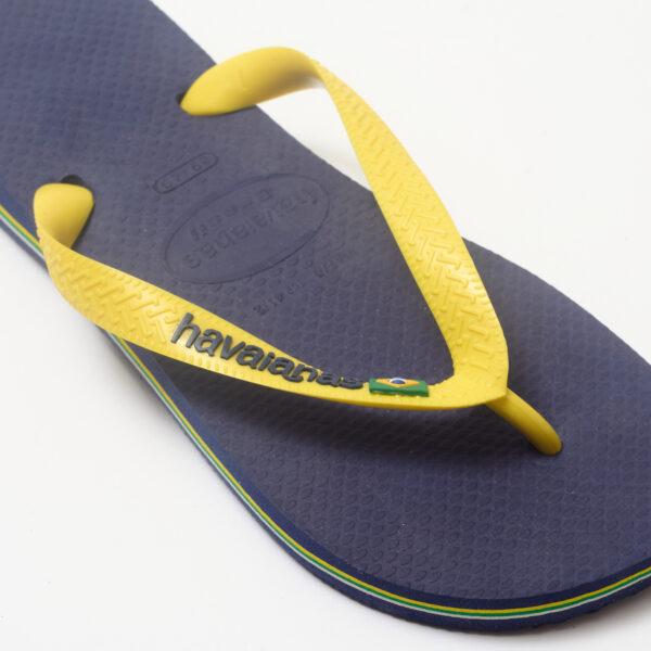 【最安値級】サイズが合えば超ラッキー！　Havaianas (ハワイアナス) / ラバービーチサンダル（28～29cm） - 画像 (2)