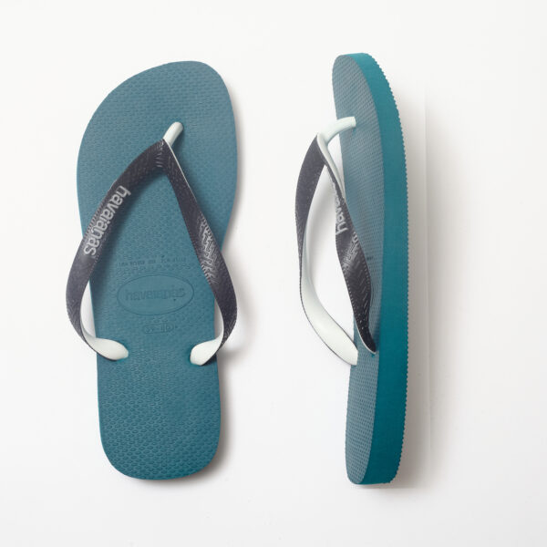 【最安値級】サイズが合えば超ラッキー！　Havaianas (ハワイアナス) / ラバービーチサンダル（28～29cm） - 画像 (3)