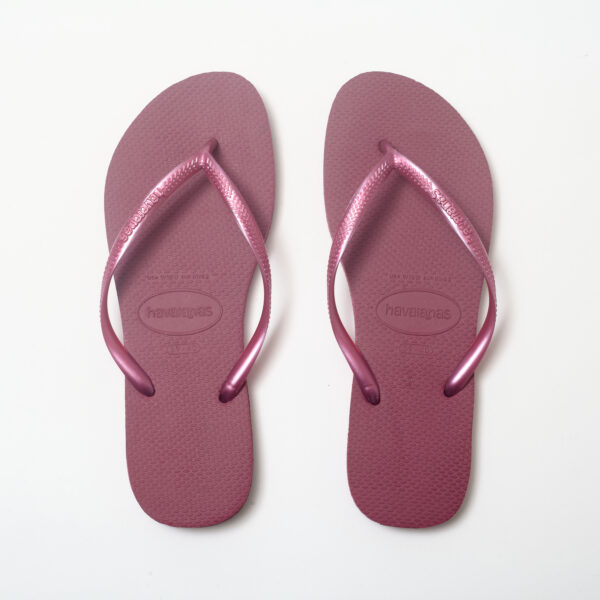 【最安値級】サイズが合えば超ラッキー！　Havaianas (ハワイアナス) / ラバービーチサンダル（23～24cm）